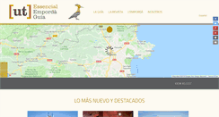 Desktop Screenshot of emporda-costabrava.com